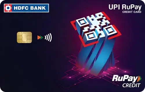 IRCTC HDFC Bank Credit Card